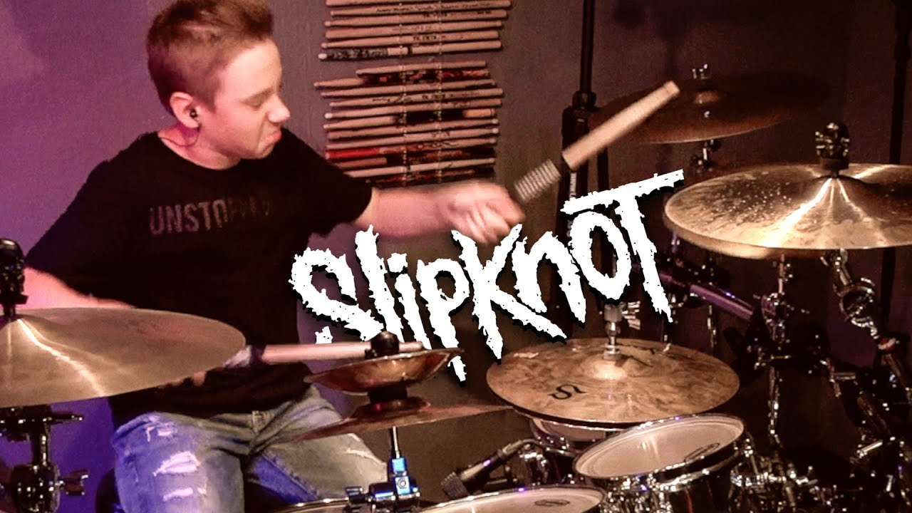 PSYCHOSOCIAL (SLIPKNOT) Drum Cover