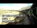 Ferrocarril Coahuila-DURANGO 5579 En el tren a Torreon 3 ( 2/2 )