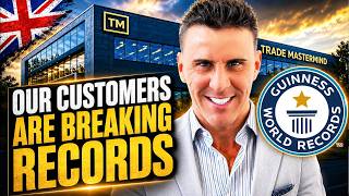 OUR CUSTOMERS ARE BREAKING RECORDS | Unfinished Business | Episode 116 | Joseph Valente
