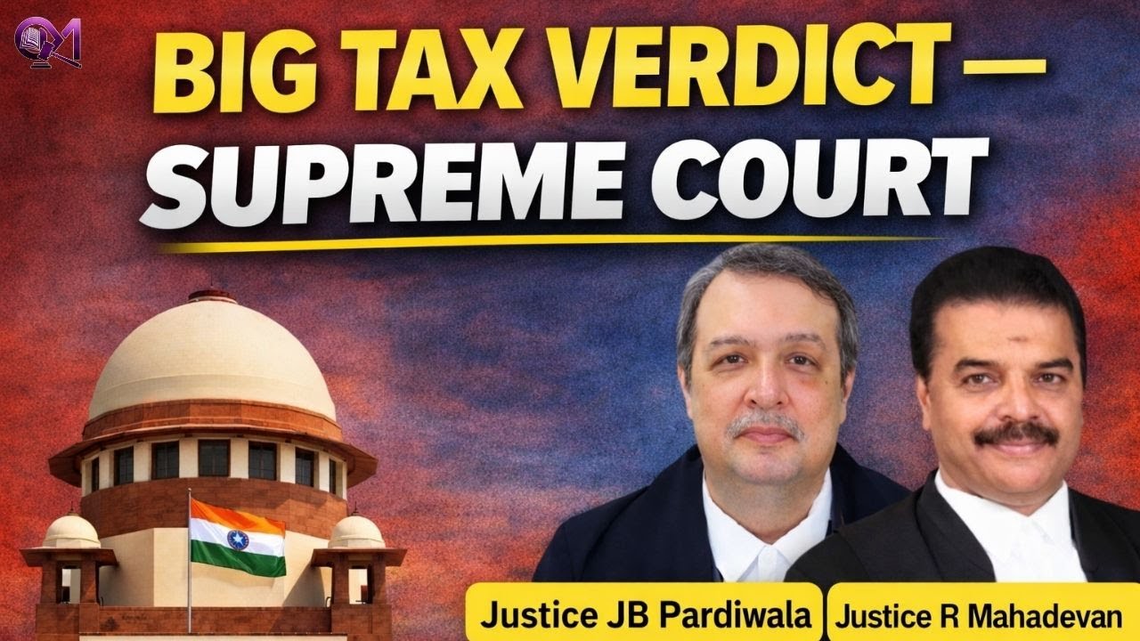 Tiger Global Flipkart exit | Supreme Court ruling explained 