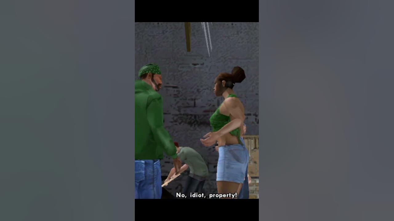GTA Walkthrough CJ And Kendl YouTube 