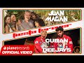 CUBAN DEEJAYS ❌ JUAN MAGAN - Fiesta Forever [Official Video by Freddy Loons] Reggaeton Dembow Summer