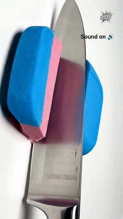 Ssslice therapy 🔪🧠✨ #satisfying  #asmr #sandcut