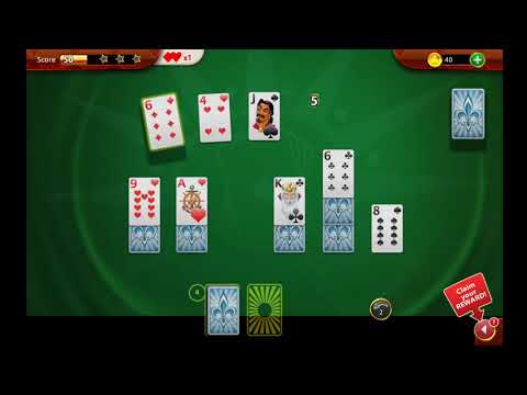 Solitaire Perfect Match | 1 Old Fence