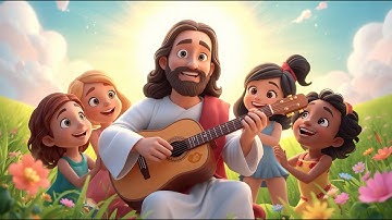 Joyful Christian Worship Songs for Kids | Sing Along Bible Songs for Kids | Christian Songs for Kids