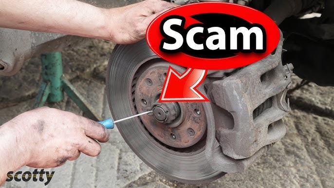 Mechanics Don't Want You to Know About These Brake Pads 