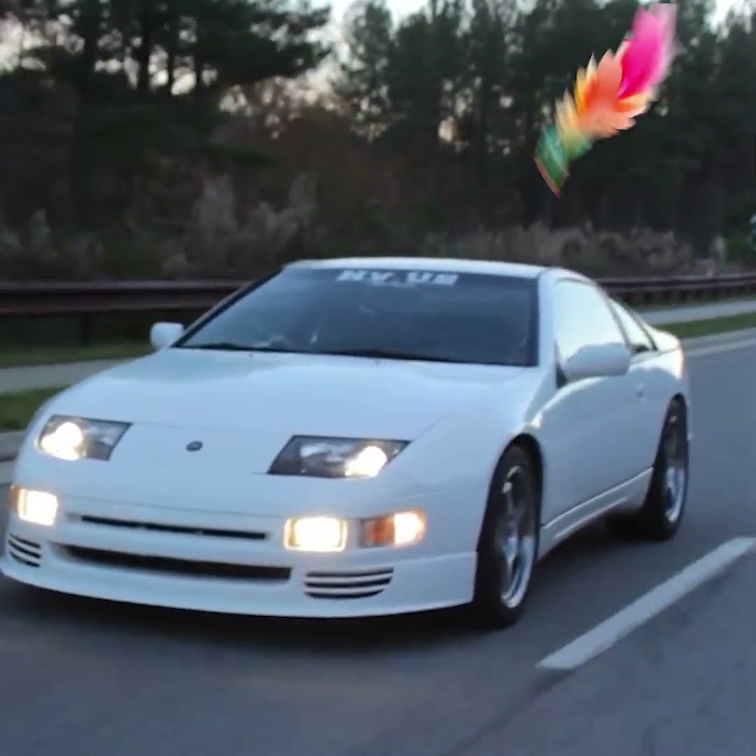ひーちゃんホワイト 3点まとめ They KILLED Japan's Greatest Sports Car — Nissan 300ZX Z31 #shorts