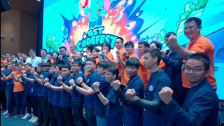 FPT GST CODEFEST 2023