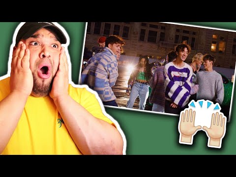 Jonas Blue, Why Don't We - Don't Wake Me Up (Official Video) REACTION