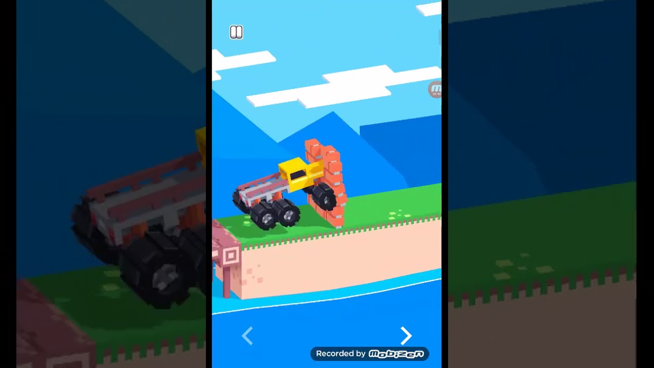 fancade car to the finish line