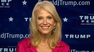 Conway: Clinton tries to distract from her checkered record
