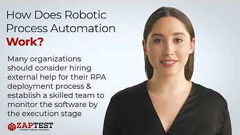 How Does Robotic Process Automation (RPA) Work?