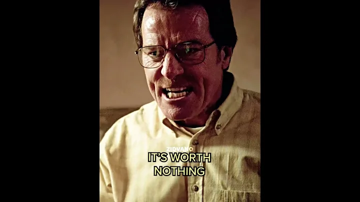 "GET OFF THE TOILET" 🤣 | Breaking Bad S1.E3 | #shorts