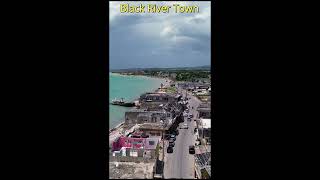 Is Black River Town ?