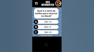 🎯 QUIZ DE INFORMÁTICA PARA CONCURSOS COM PERGUNTAS E RESPOSTAS. #quiz #quiztime #concursospúblicos