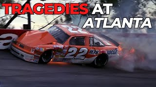 When Atlanta Was NASCAR's Most Dangerous Track