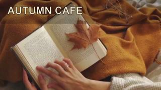 Cozy Autumn Reading Cafe - 3 Hours Soft Jazz & Coffee Ambience for Work, Study & Reading screenshot 5