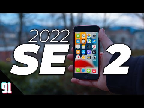 iPhone SE 2 in 2022 - worth buying? (Review)