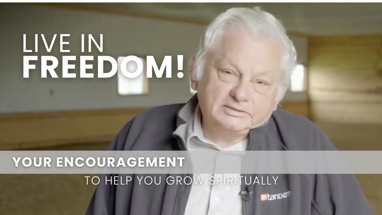Live In Freedom! - May 2