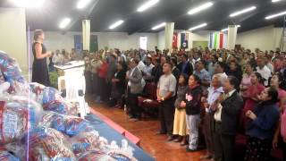 HEA 2012 Milton Manzanares song