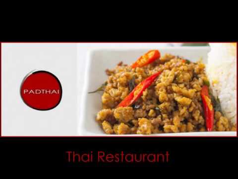 Pad Thai Introduction