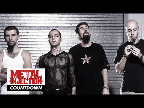 SYSTEM OF A DOWN 20 Facts About 'Toxicity' You May Not Know | Metal Injection