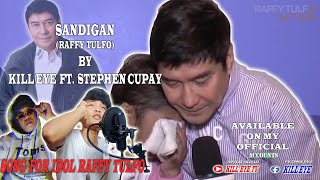 Sandigan (Raffy Tulfo) By Kill eye Ft Stephen Cupay Music Video For Idol Raffy