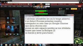 Como Hackear Uberstrike 2014