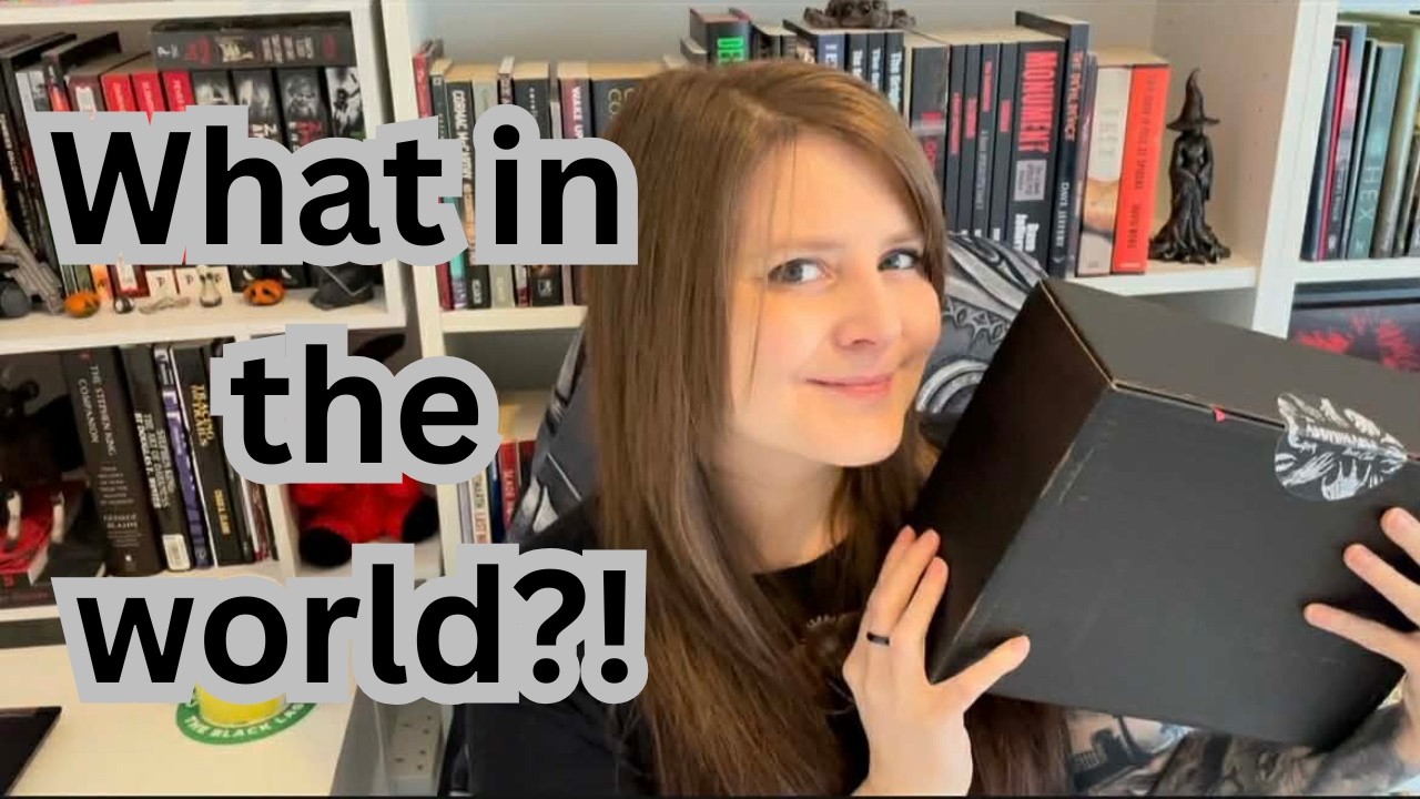 Удивлённая находка от книжного клуба 