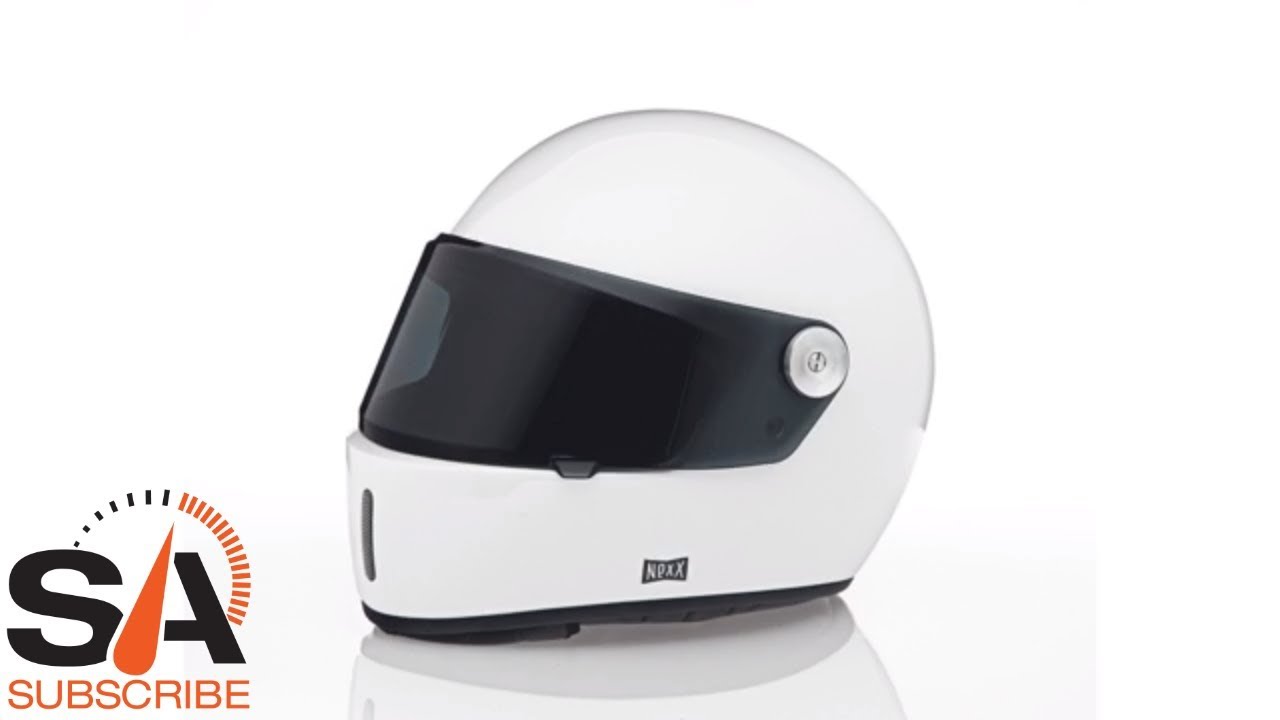 Nexx XG100 Purist Helmet at SpeedAddicts.com - YouTube