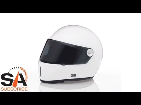 Nexx XG100 Purist Helmet at SpeedAddicts.com - YouTube