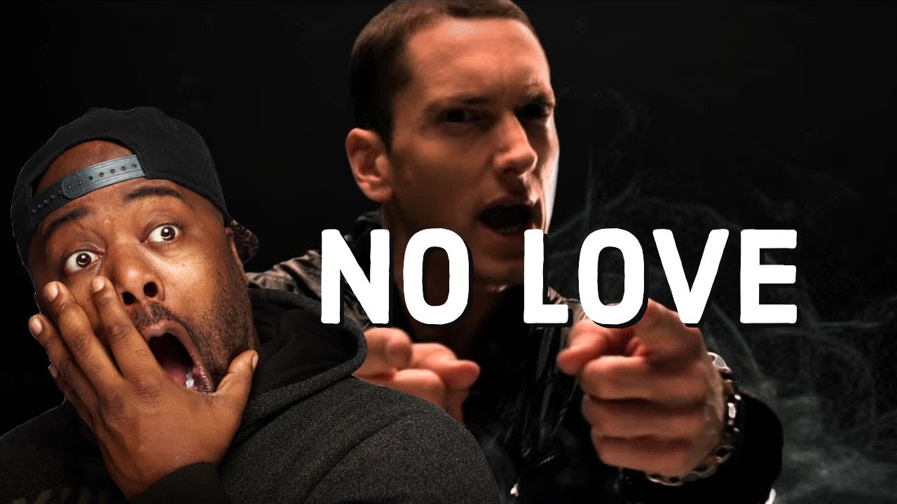 Eminem no love