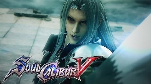 SCV Jockey107 as: Sephiroth (No DLC Required)
