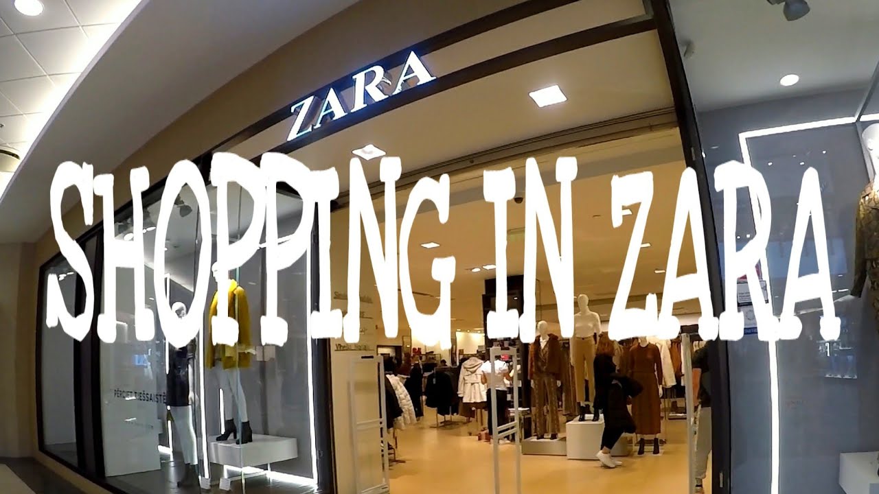 Магазин Zara В Твери Адрес