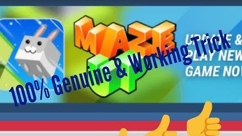 Mpl new game Maze Up