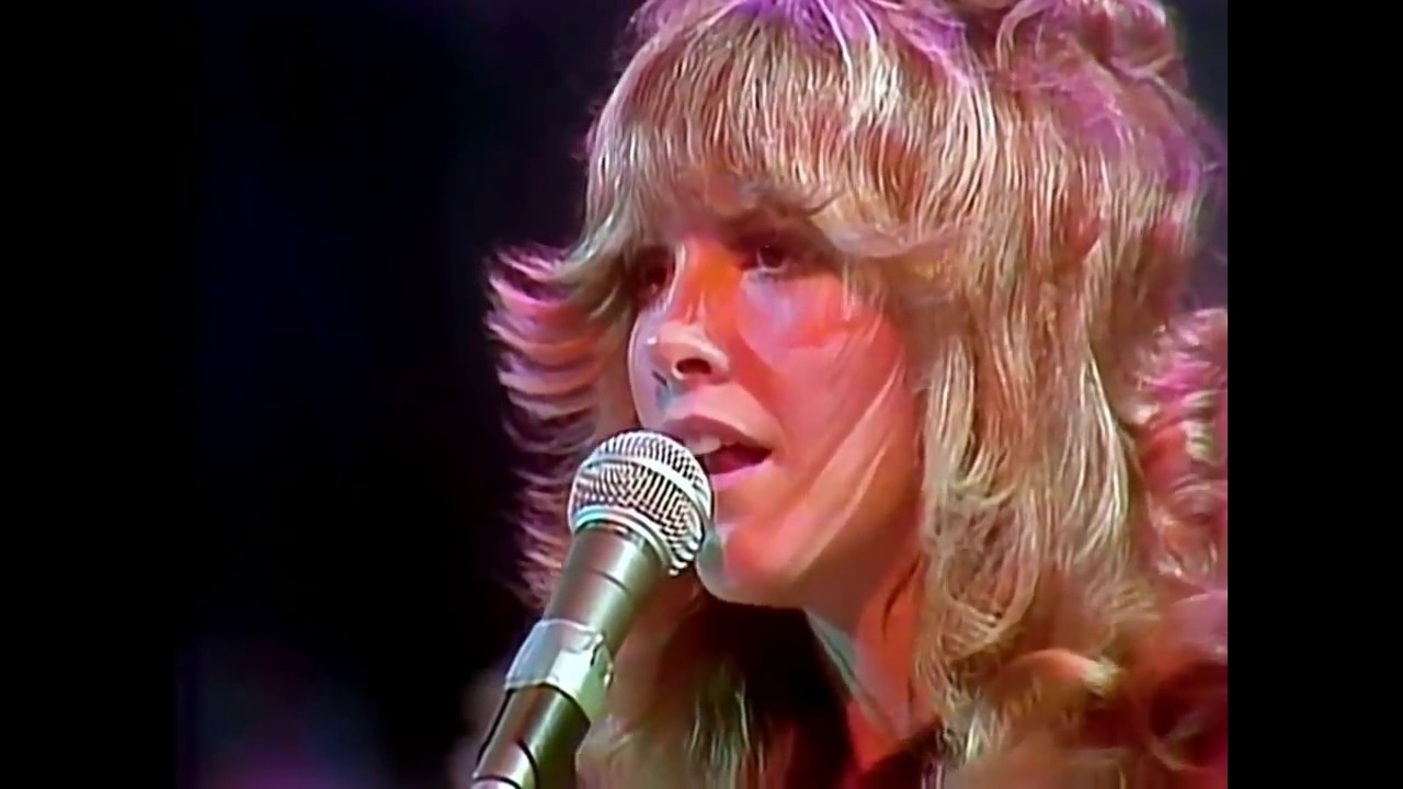 Rhiannon Fleetwood Mac Live 1976 YouTube