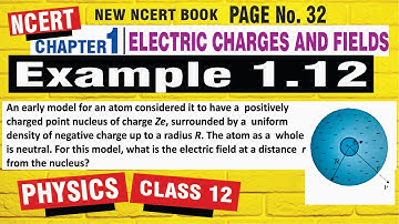 example 1.12 physics class 12 class 12 physics ncert example solutions class 12 physics example 1.12