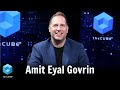 Amit Eyal Govrin, Agentcy Labs | theCUBE + NYSE Wired: AI Factories