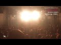 2019.10.04 渋谷REX QUISS the 12012
