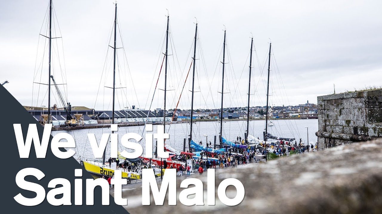 Volvo Ocean Race in Saint-Malo | Volvo Ocean Race