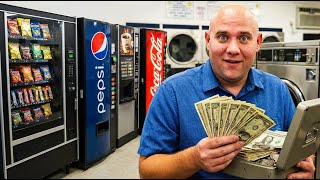 Laundromat Profits: My Real Earnings Revealed!