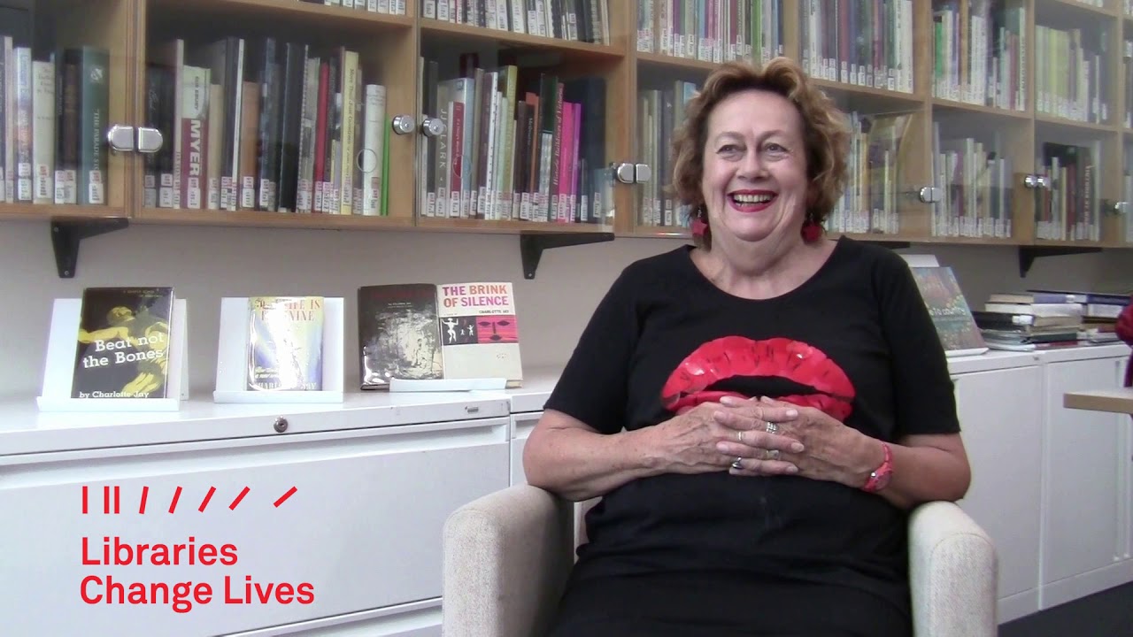 Carmel Shute - Secretary, Sisters in crime