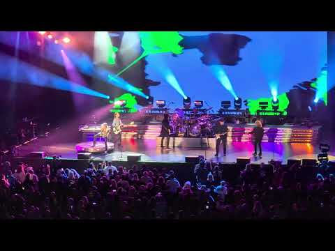 Styx - Fooling Yourself (The Angry Young Man) - Kia Forum (09-06-2026)