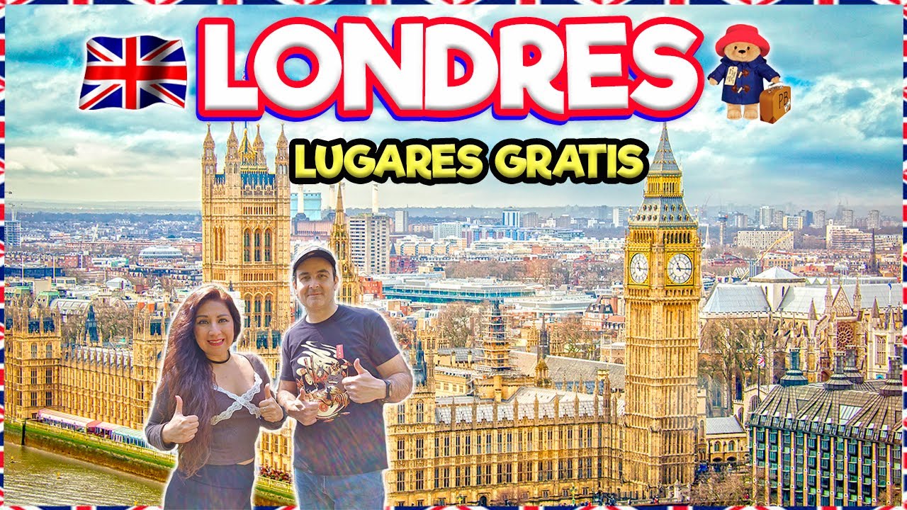 Guía para Viajar a Londres 2026 Barato🇬🇧: 💂🏻‍♀️ ¿ Qué ver y hacer? Lugares Gratis  | Inglaterra #2