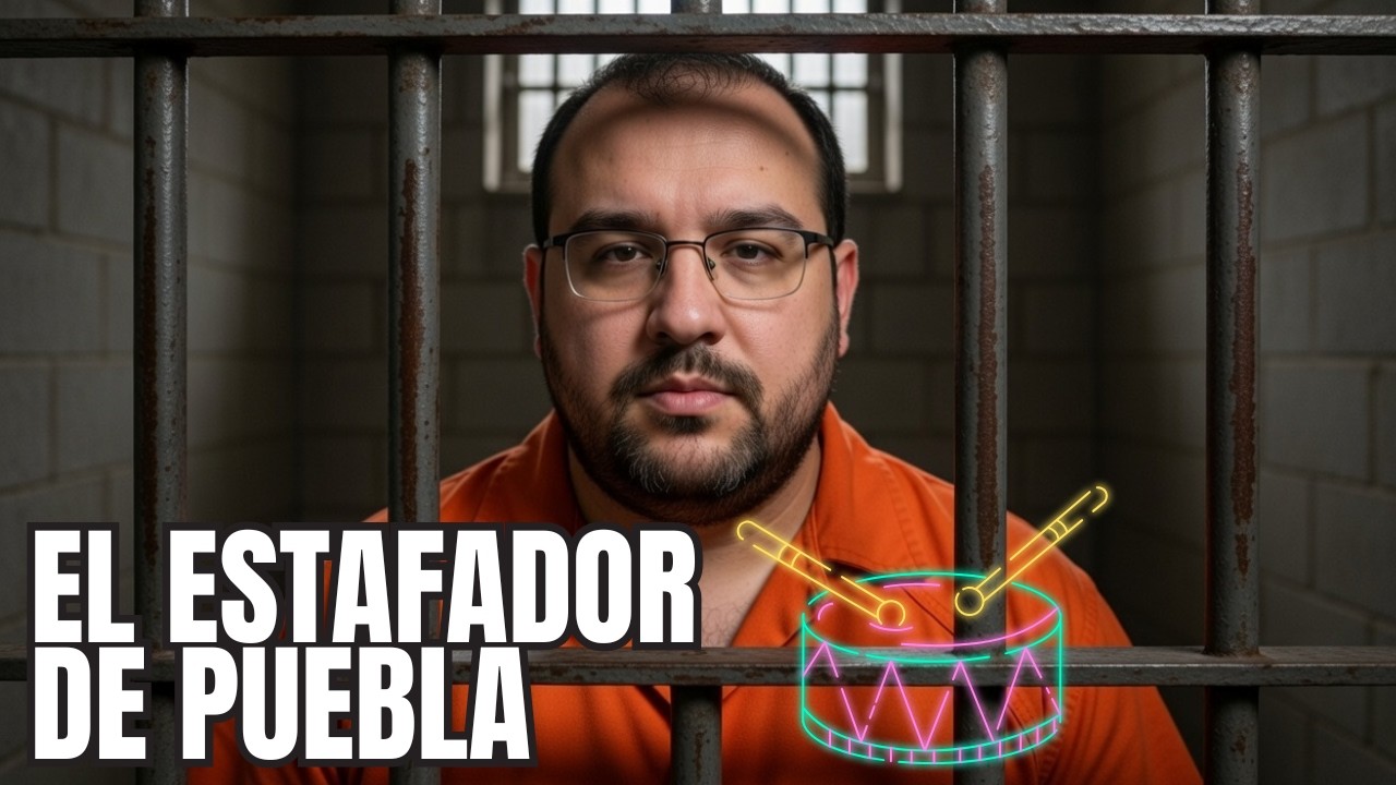 El estafador de Puebla | Egunpasa Music