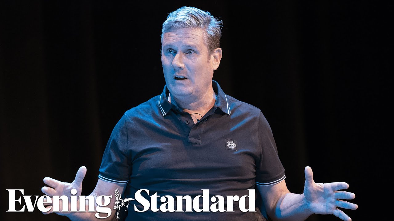 Cost of Living Crisis: Keir Starmer on proposals to reduce bills by taxing energy companies