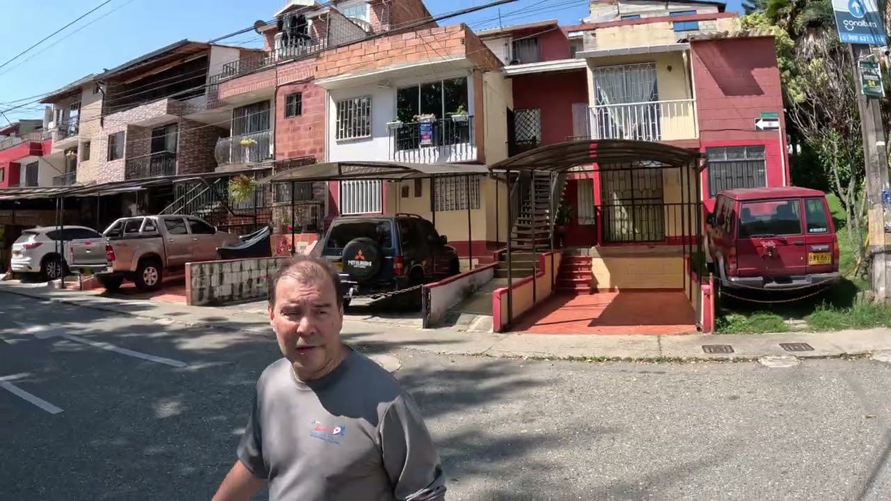 Y AHORA BAJANDO LAS MONTAÑAS DE BELLO, ANTIOQUIA 🇨🇴 COLOMBIA [Enero 20, 2026]