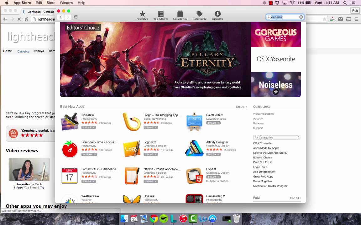 How to keep your Mac OS from sleeping - YouTube
