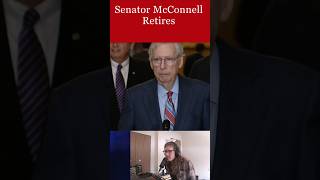 Senator McConnell retires....too late?