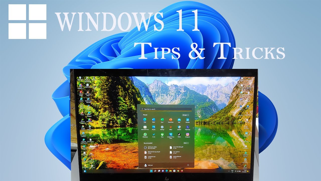 Top 10 Windows 11 Feature shortcut key Tips Tricks that Every computer ...